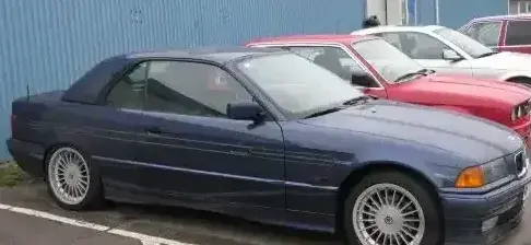 1993 Alpina B3 Cabrio (E36) - Photo 1