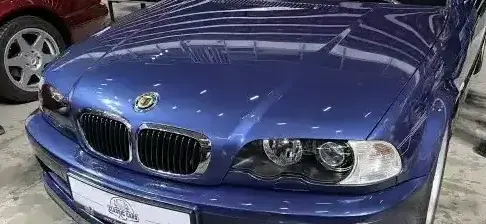 2000 Alpina B3 Cabrio (E46) - Photo 1