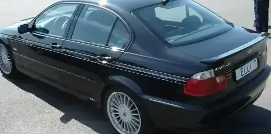 1999 Alpina B3 (E46) - Photo 1