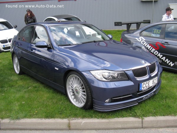 2007 Alpina B3 (E90) - Photo 1