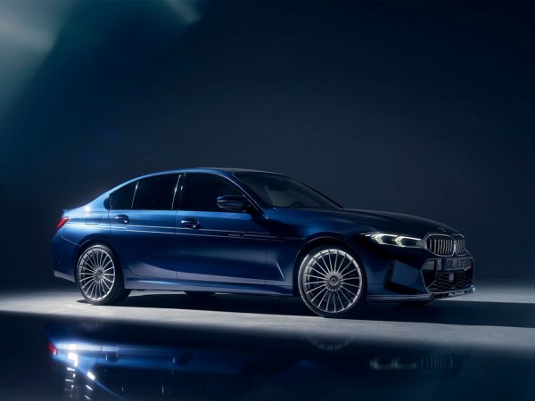 2023 Alpina B3 Sedan (G20, facelift 2022) - Photo 1