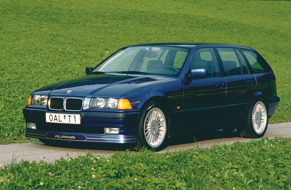1993 Alpina B3 Touring (E36) - Photo 1