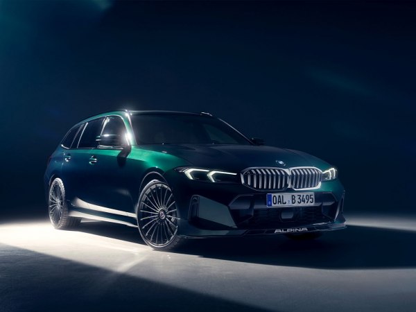 2023 Alpina B3 Touring (G21, facelift 2022) - Photo 1