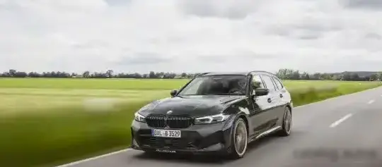 2025 Alpina B3 Touring (G21, facelift 2024) - Photo 1