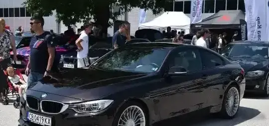 2017 Alpina B4 Coupe (facelift 2017) - Photo 1