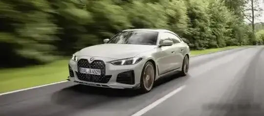 2025 Alpina B4 Gran Coupe (G26, facelift 2024) - Photo 1