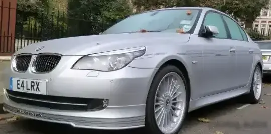 2005 Alpina B5 (E60) - Photo 1
