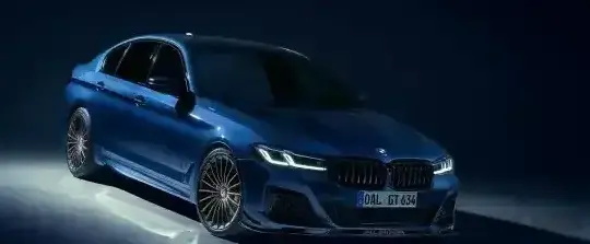 2020 Alpina B5 Sedan (G30, facelift 2020) - Photo 1