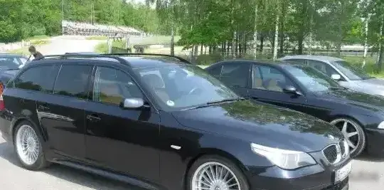 2005 Alpina B5 Touring (E61) - Photo 1