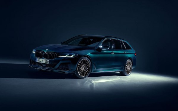 2020 Alpina B5 Touring (G31, facelift 2020) - Photo 1