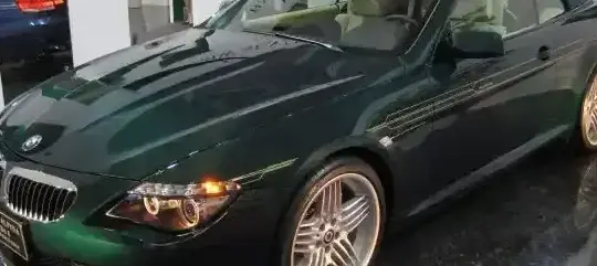 2006 Alpina B6 Cabrio (E64) - Photo 1