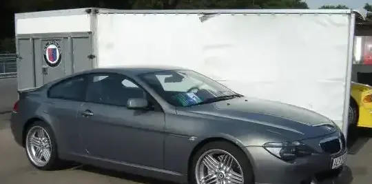 2006 Alpina B6 Coupe (E63) - Photo 1