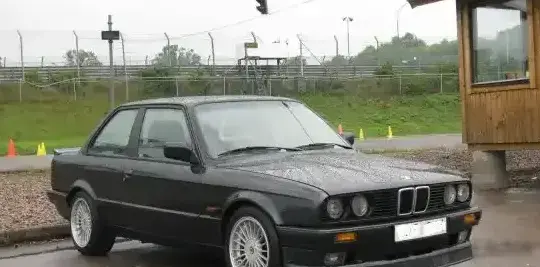 1984 Alpina B6 (E30) - Photo 1