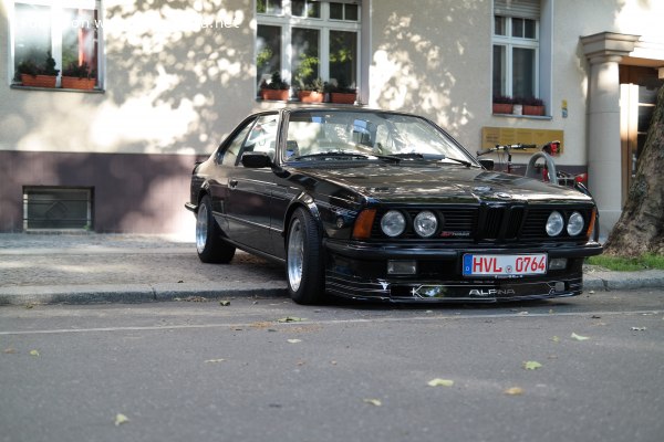 1978 Alpina B7 Coupe (E24) - Photo 1