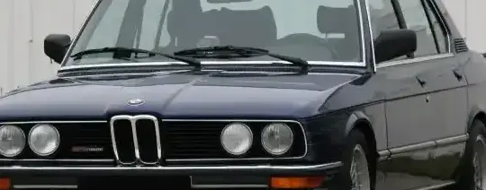 1978 Alpina B7 (E12) - Photo 1