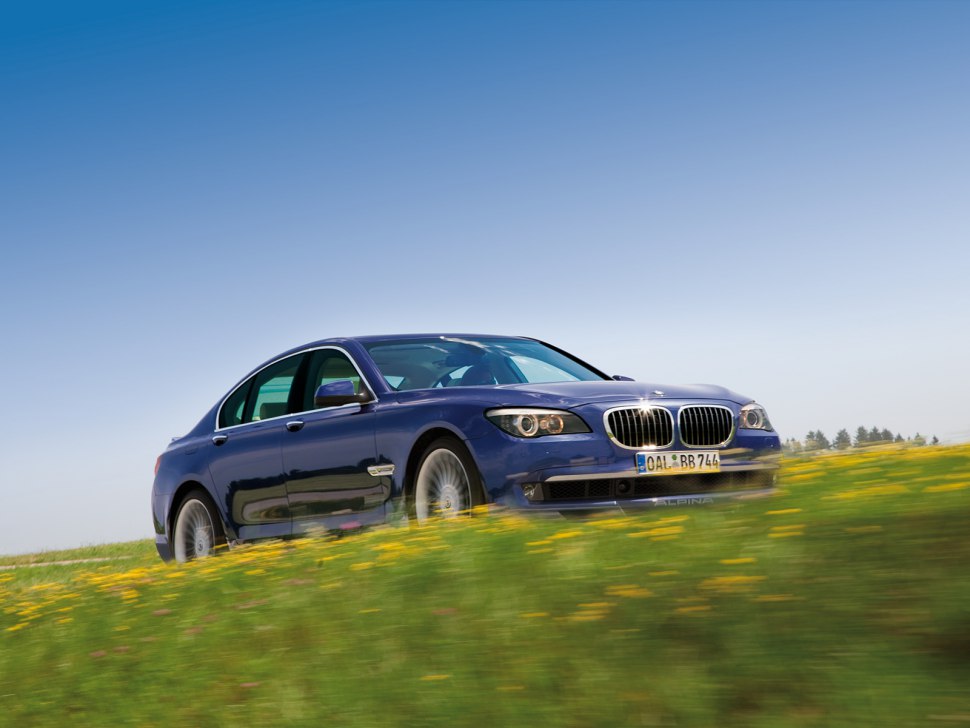 2012 Alpina B7 (F01) - Photo 1