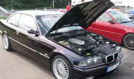 1995 Alpina B8 Coupe (E36) - Photo 1