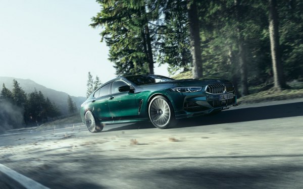 2021 Alpina B8 Gran Coupe (G16) - Photo 1