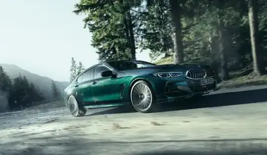 2021 Alpina B8 Gran Coupe (G16) - Photo 1