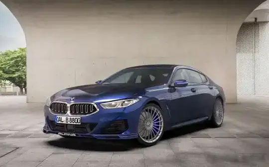 2023 Alpina B8 Gran Coupe (G16 LCI, facelift 2022) - Photo 1