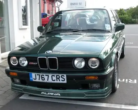 1985 Alpina C2 (E30) - Photo 1