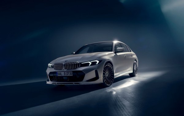 2023 Alpina D3 Sedan (G20, facelift 2022) - Photo 1