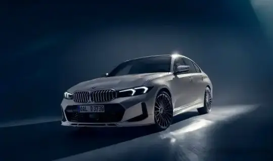 2023 Alpina D3 Sedan (G20, facelift 2022) - Photo 1