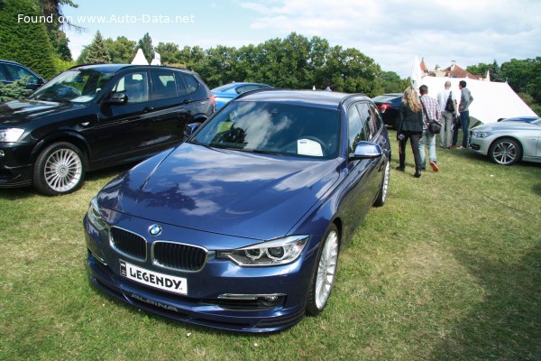 2013 Alpina D3 Touring (F31) - Photo 1