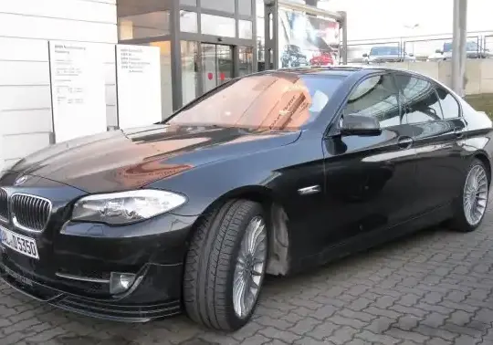 2011 Alpina D5 Sedan (F10) - Photo 1