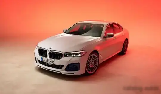 2020 Alpina D5 Sedan (G30, facelift 2020) - Photo 1
