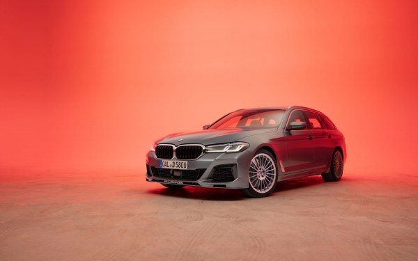 2020 Alpina D5 Touring (G31, facelift 2020) - Photo 1