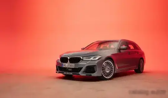 2020 Alpina D5 Touring (G31, facelift 2020) - Photo 1