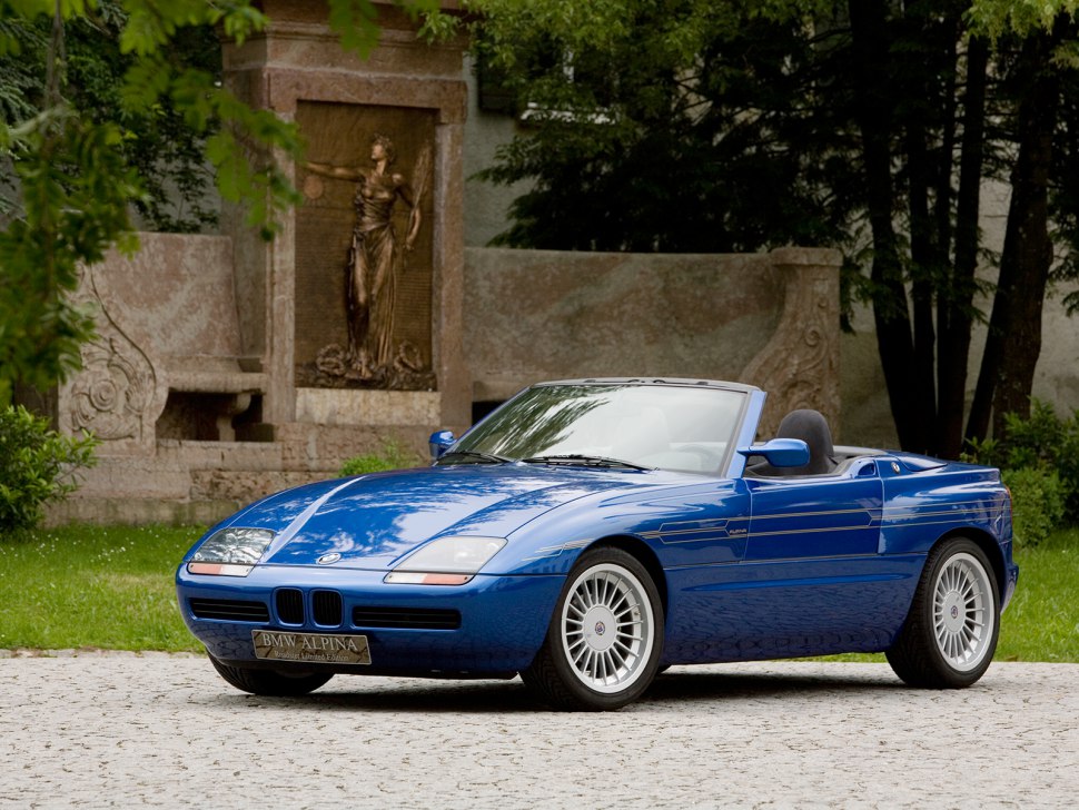 1990 Alpina RLE Roadster (Z1) - Photo 1