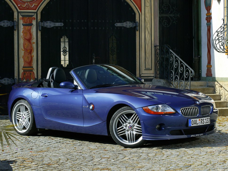 2003 Alpina Roadster S - Photo 1