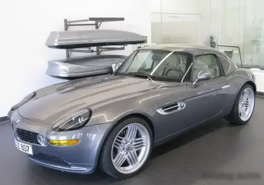 2002 Alpina Roadster V8 - Photo 1