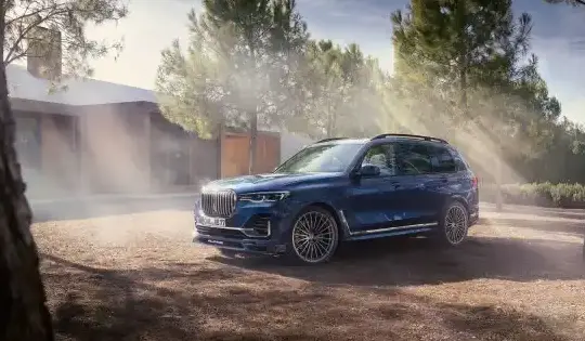 2021 Alpina XB7 - Photo 1