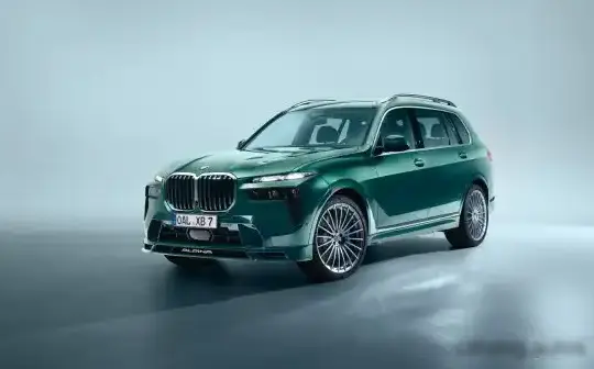 2023 Alpina XB7 (facelift 2022) - Photo 1