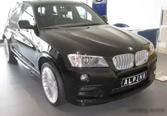 2013 Alpina XD3 (F25) - Photo 1