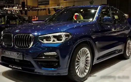 2018 Alpina XD3 (G01) - Photo 1