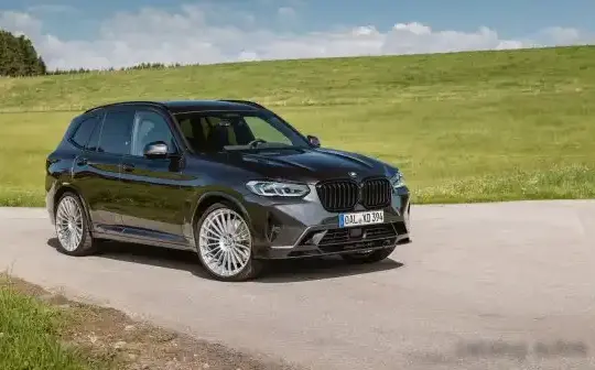 2022 Alpina XD3 (G01 LCI, facelift 2021) - Photo 1
