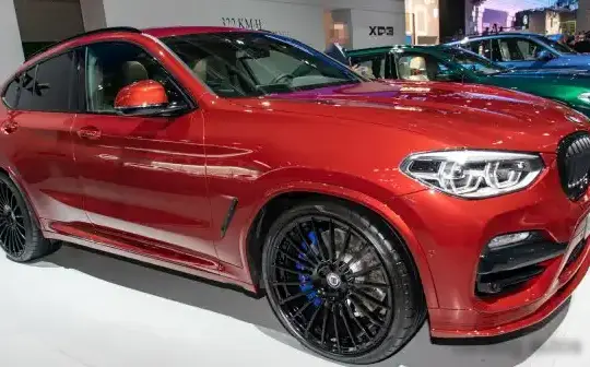 2018 Alpina XD4 (G02) - Photo 1