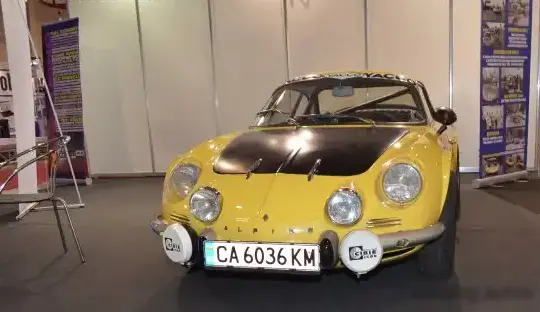 1962 Alpine A110 Berlinette - Photo 1