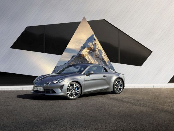 2018 Alpine A110 (2017) - Photo 1