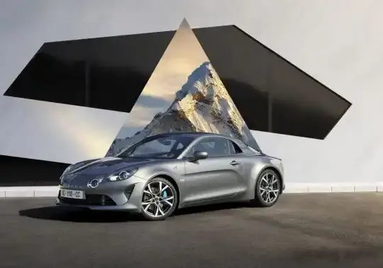 2018 Alpine A110 (2017) - Photo 1