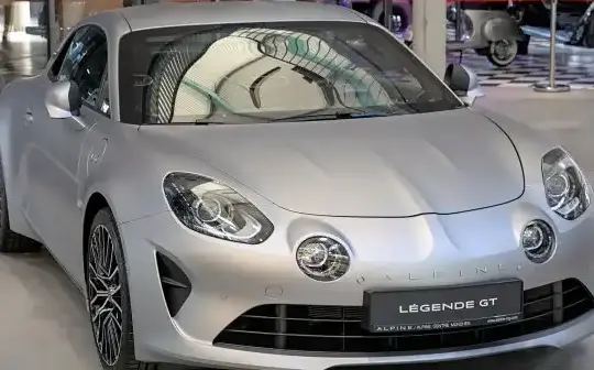 2018 Alpine A110 (2017) - Photo 1