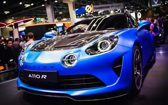 2018 Alpine A110 (2017) - Photo 1