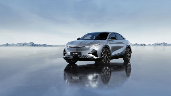 2026 Alpine A390 - Photo 1