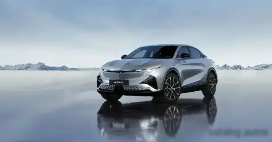 2026 Alpine A390 - Photo 1