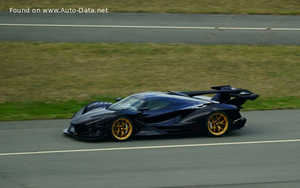 2018 Apollo IE - Photo 1