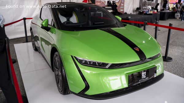 2022 Appollen A2 - Photo 1